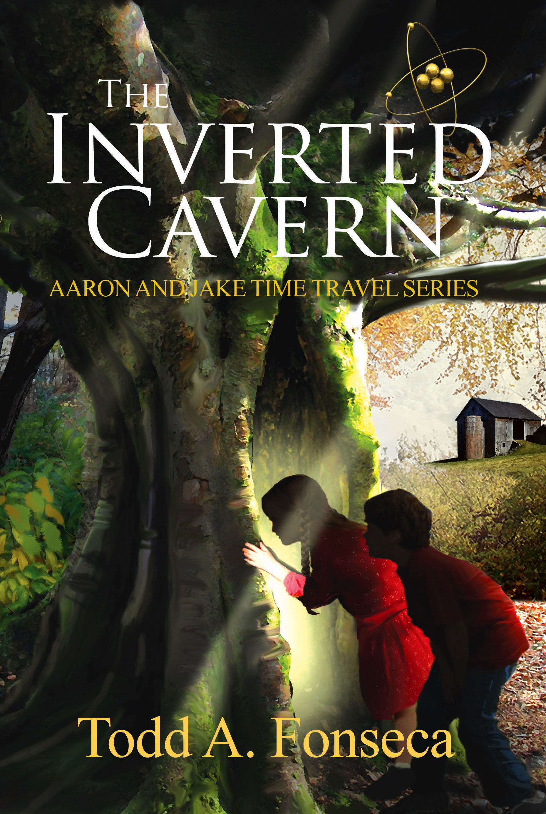 The Inverted Cavern Cover